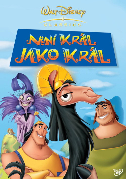 Není král jako král poster Není král jako král (2000) s českými titulky