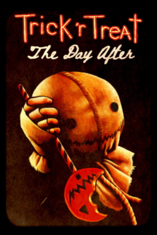 Trick 'r Treat: The Day After