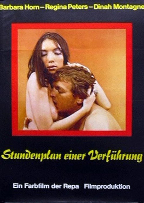 Verführerinnen-Report poster 4