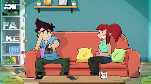Roger et ses Humains第2季第28集