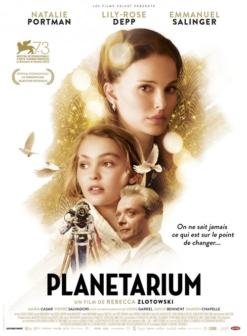 VER ! Planetarium 2016 PELICULA COMPLETA ONLINE