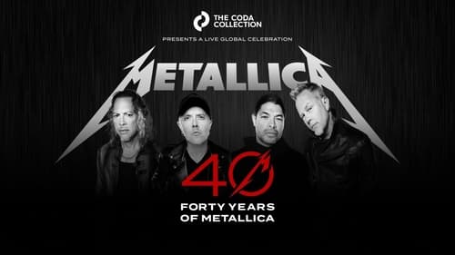 Watch Metallica: 40th Anniversary Concert, Night 2 (2021) Full Movie Online Free