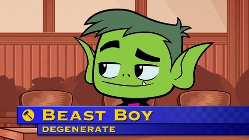 Teen Titans Go - 45. Bölüm