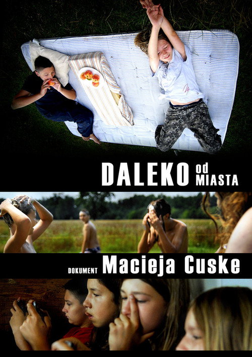 Daleko od miasta电影海报