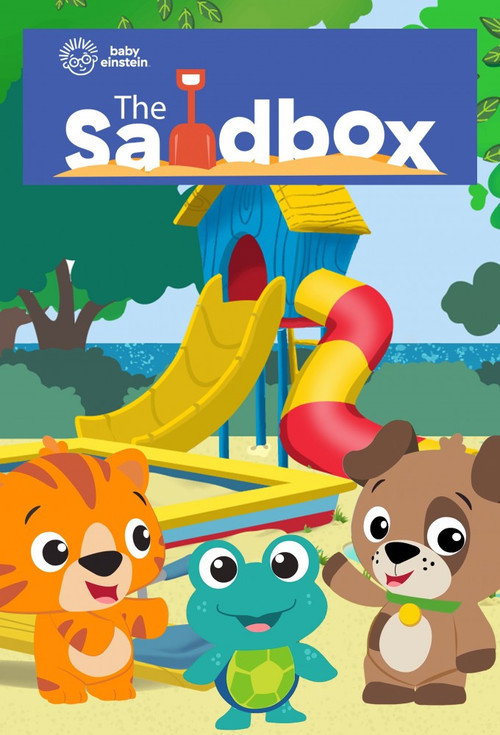 The Sandbox电影海报