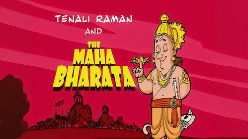Tenali Raman and the Mahabharata