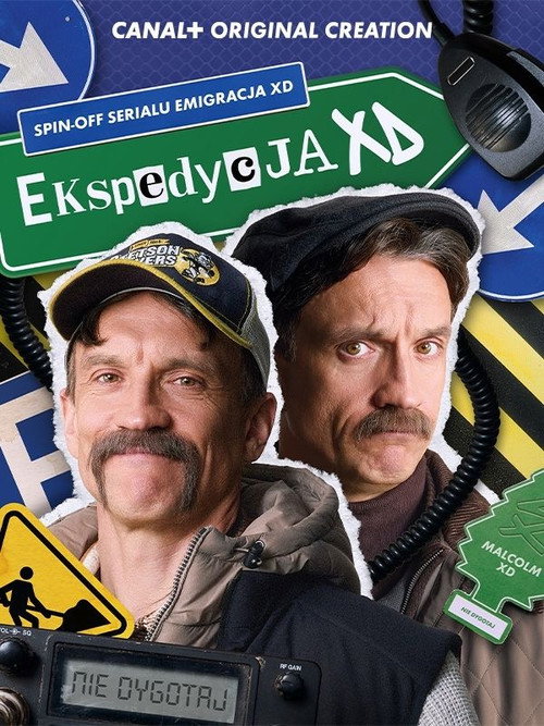 Expedition XD