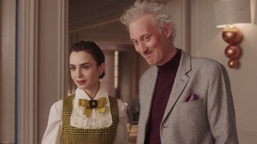 Emily in Paris - Gri Bölge