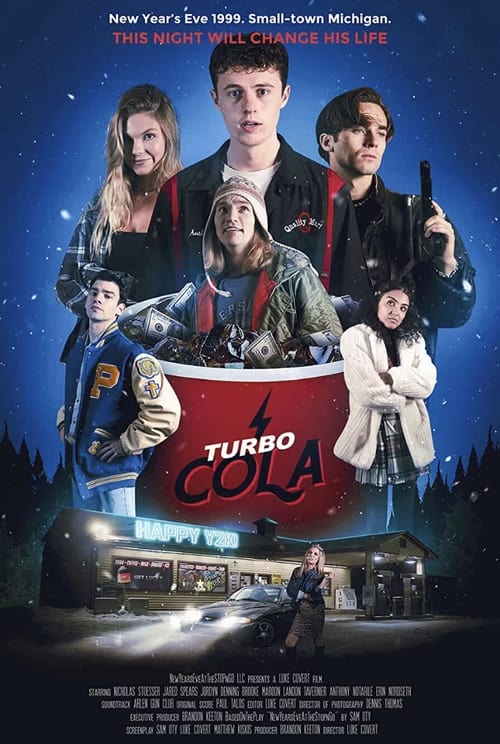 Watch Turbo Cola (2021) Full Movie Online Free