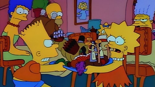 Simpsonlar - Bart vs. Thanksgiving