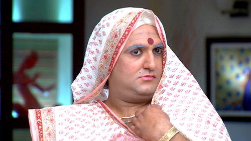 Ojha's Gorgeous Look