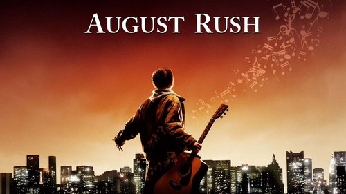 August Rush: El triunfo de un sueño (2007) Película Completa en español Latino