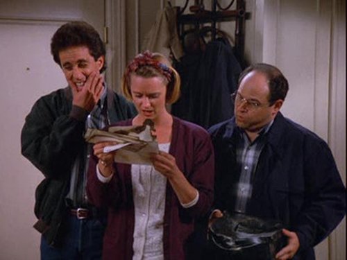Seinfeld - 8. Bölüm