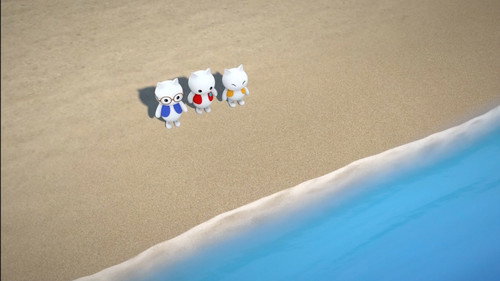 星之岛喵喵第一季第24集