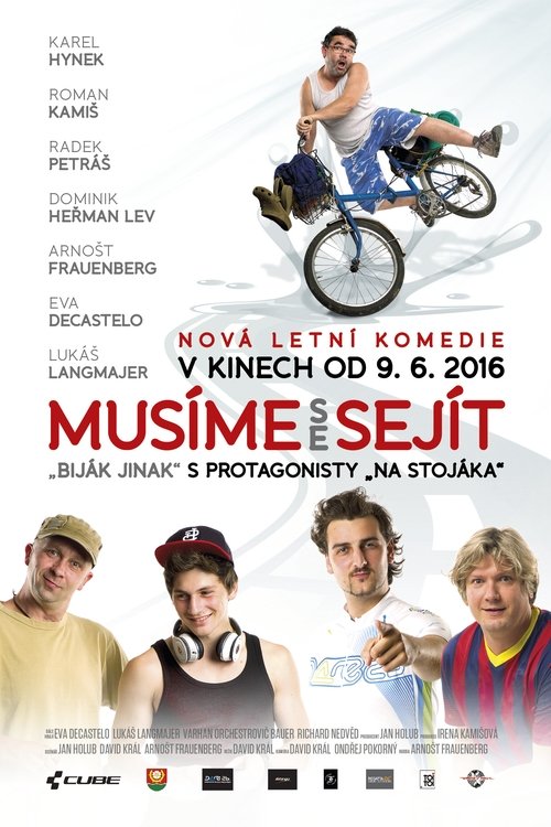 Musíme se sejít movie poster player