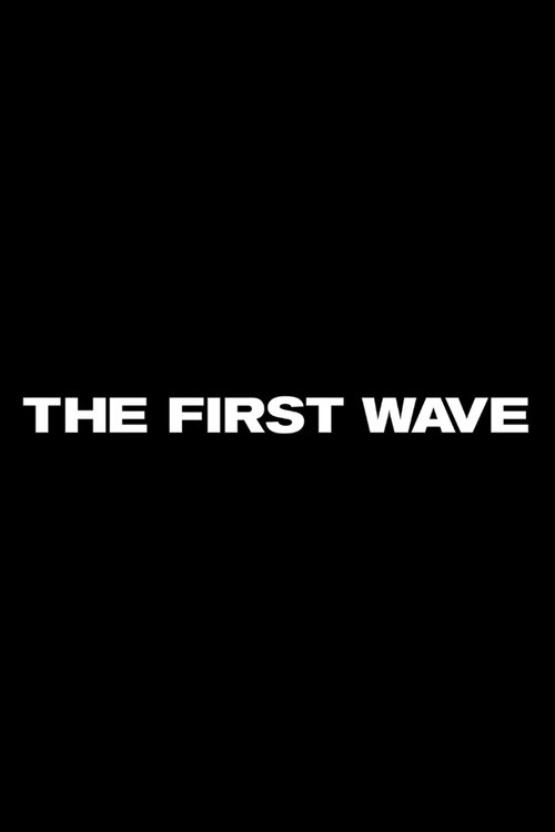 The First Wave poster The First Wave (2021) s českými titulky