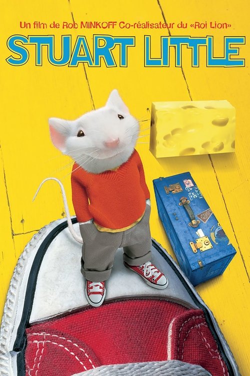 Stuart Little (1999) film complet