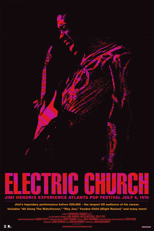 Jimi Hendrix: Electric Church Ganzer Film (2015) Stream Deutsch