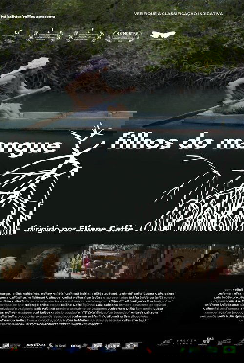 Filhos do Mangue Poster