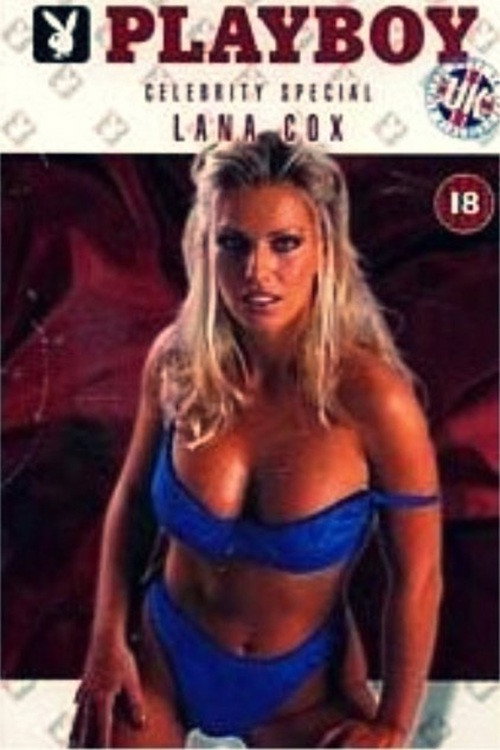 Playboy UK Celebrity Special: Lana Cox poster 2