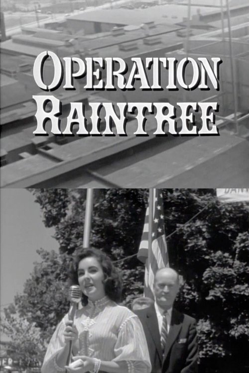 Operation Raintree Poster