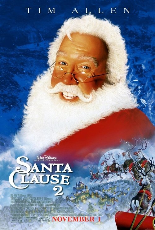 The Santa Clause 2 (2002) Full Movie