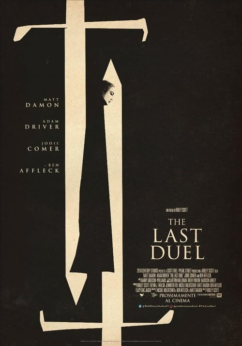 The Last Duel (2021) streaming ITA film completo Full HD