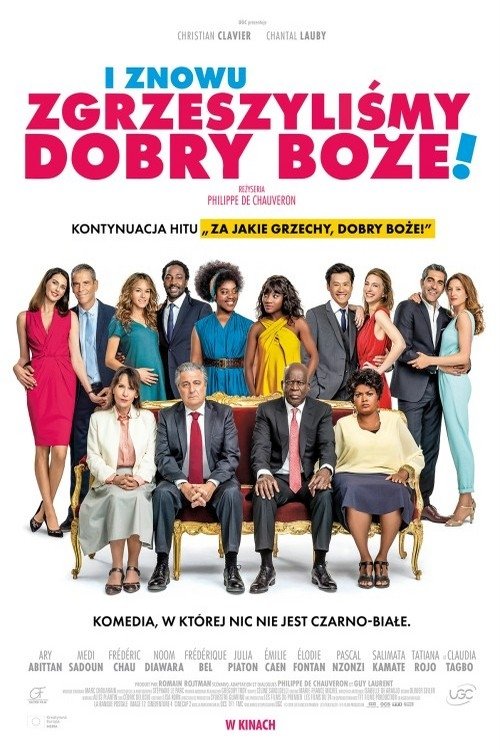 I znowu zgrzeszyliśmy, dobry Boże! (2019) I znowu zgrzeszyliśmy, dobry Boże! (2019)