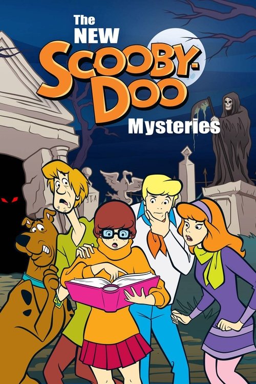 The New Scooby-Doo MysteriesSeason 2 Episode 13 1984
