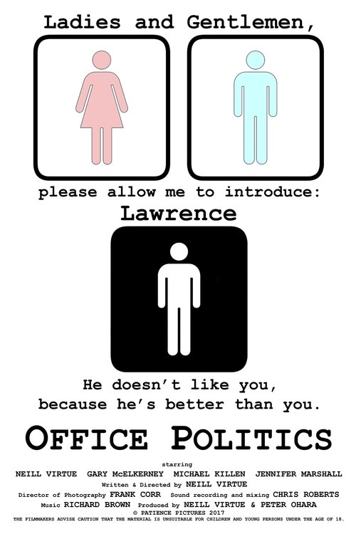 Office Politics Poster