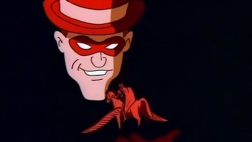 Batman: Animasyon Serisi - 45. Bölüm