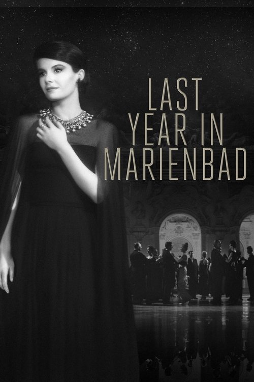 Last Year at Marienbad (1961) Watch Full Movie Streaming Online