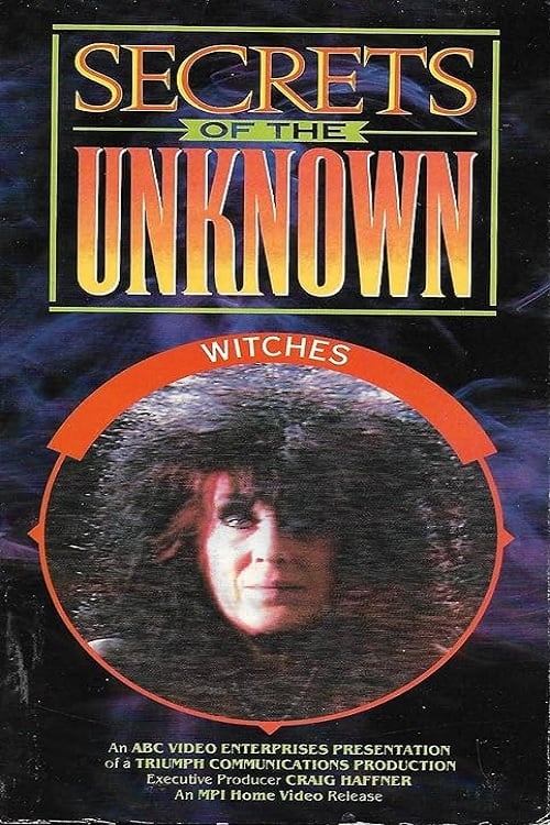 Secrets+of+the+Unknown%3A+Witches