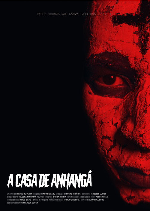 Poster for The House of Anhangá