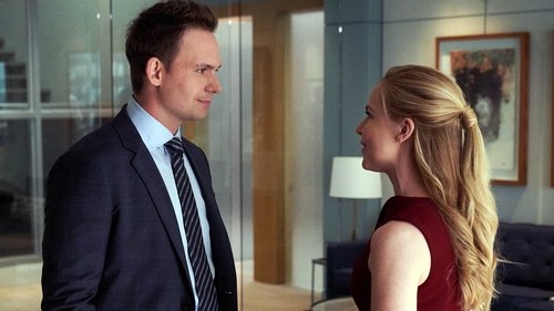 Suits - 5. Bölüm