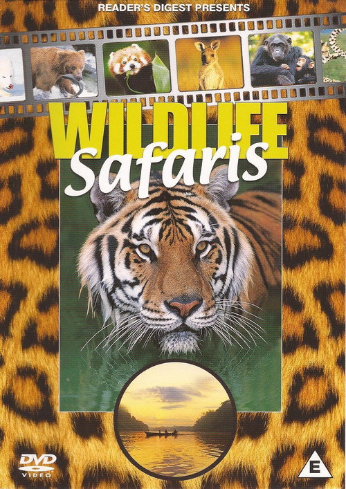 WIldlife Safaris电影海报