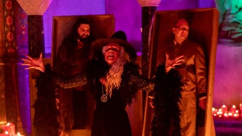 What We Do in the Shadows - 9. Bölüm