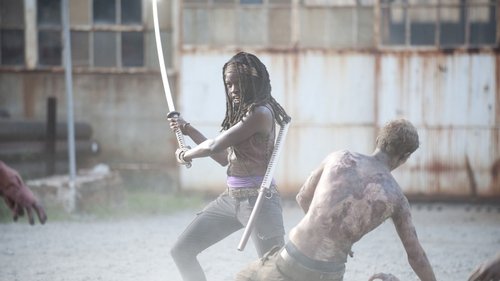 The Walking Dead - Söylemen Yeter