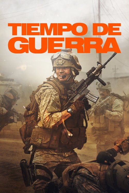 Warfare. Tiempo de guerra