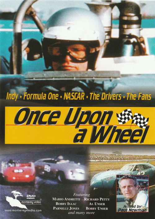Once Upon a Wheel poster 1