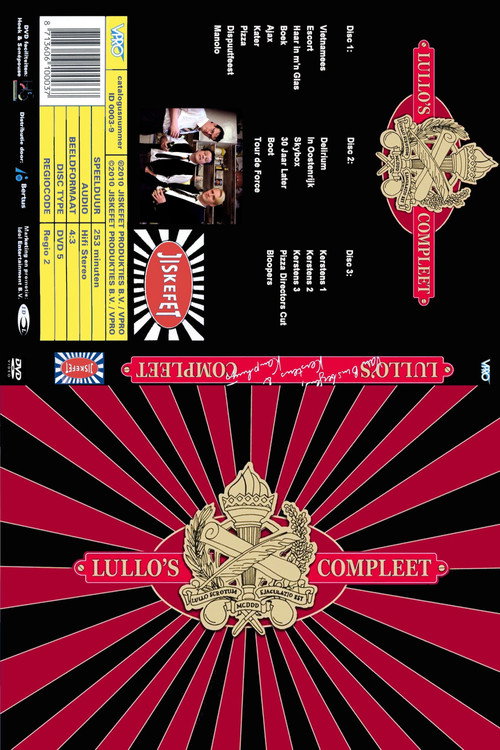 De Lullo's电影海报