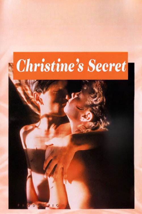 Christine's Secret poster 4