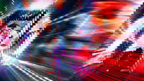 Rapid Eye Movement (2019)