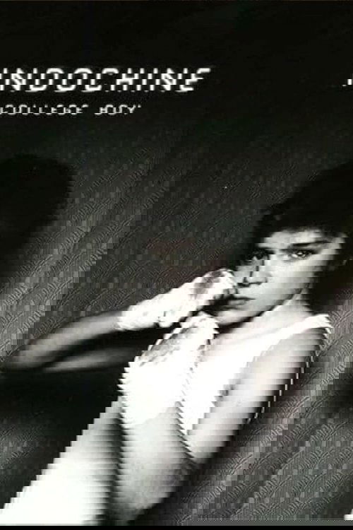 College Boy Poster