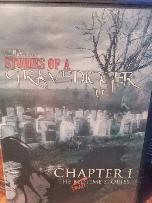 Stories of a Gravedigger Poster