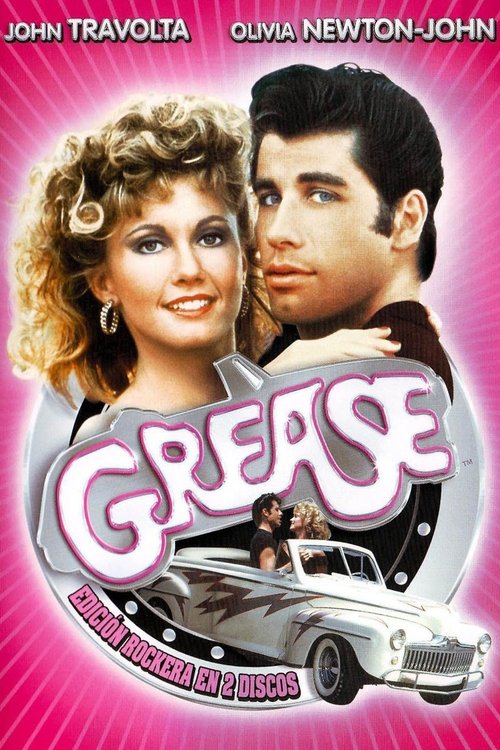 Grease Poster