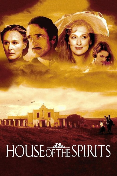 The House of the Spirits (1993) Full Movie