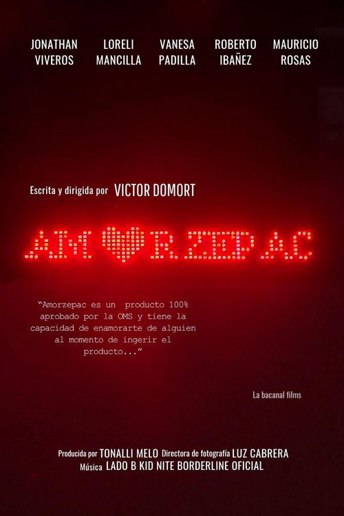 Amorzepac's poster