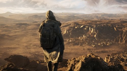 Love, Death & Robots - Snow Çölde