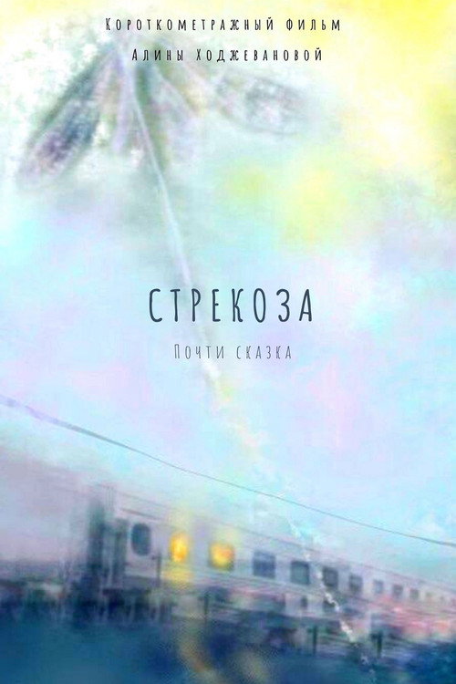 Стрекоза电影海报